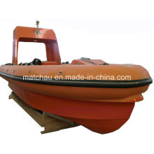Rigid Inflatable Rescue Boat Craft for Sale